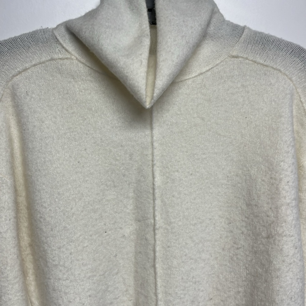 Banana Republic Wool Cow Neck Sweater - Picture 7 of 7